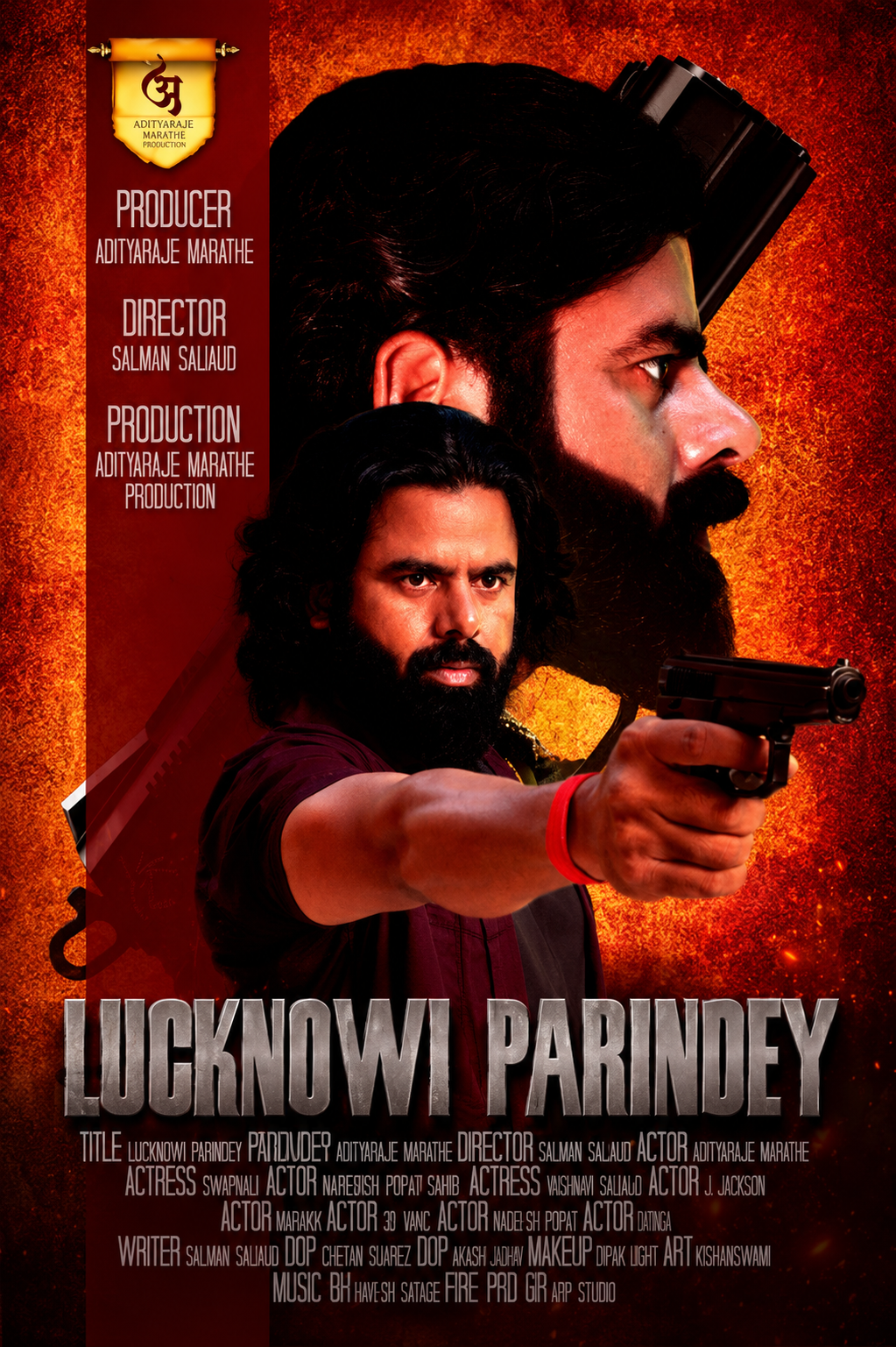 LUCKNOWI PARINDEY